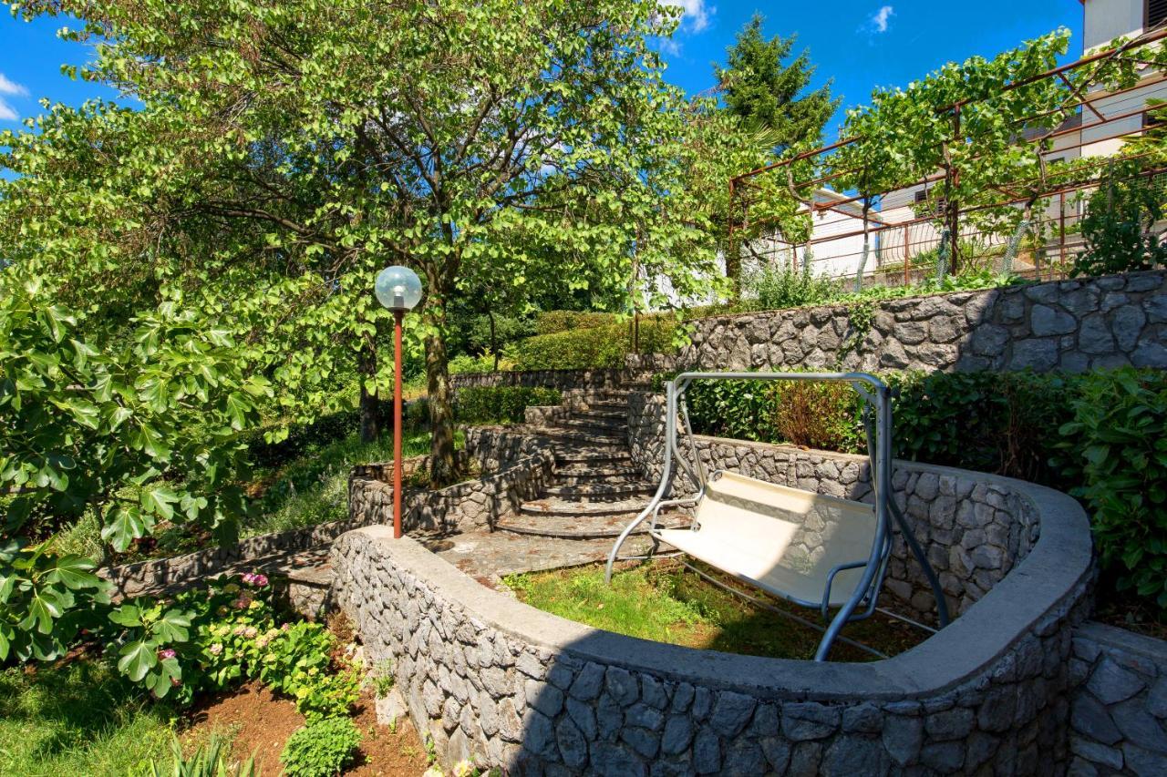 Apartment Magda With A Parking Space And Sea View Rijeka Zewnętrze zdjęcie