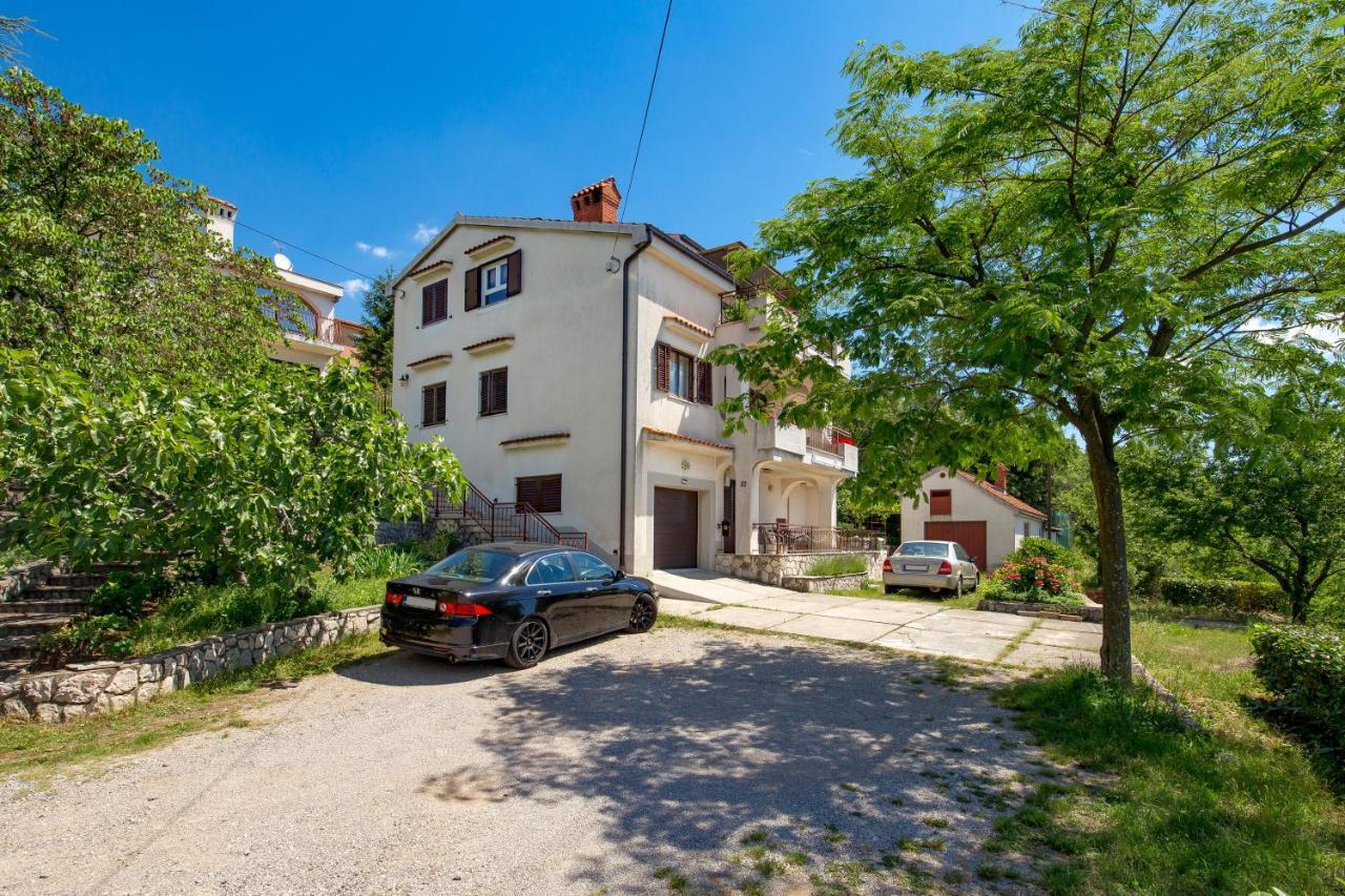 Apartment Magda With A Parking Space And Sea View Rijeka Zewnętrze zdjęcie